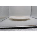 Sugarcane Bagasse Paper Pulp Plates Biodegradable Round Lunch Plates